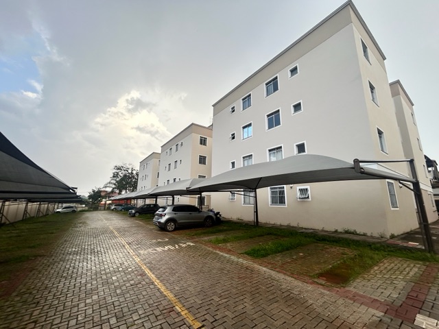 Apartamento 2 quartos e 1 banheiro, à venda, no bairro Bom Jesus em Contagem