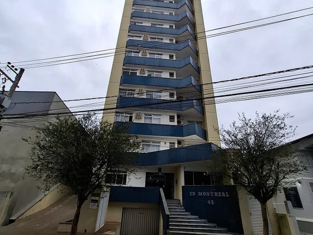 Foto do Apartamento - Apartamento para Locação 2 Quartos, 1 Suite, 1 Vaga, 95M², Victor Konder, Blumenau - SC | Edifício Montreal | Mercator-10 Negócios Imobiliários