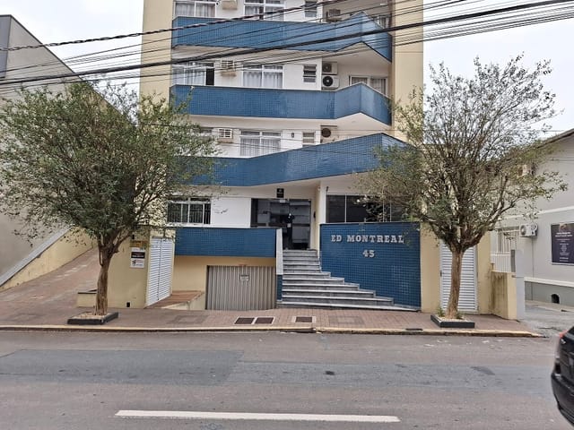 Foto do Apartamento - Apartamento para Locação 2 Quartos, 1 Suite, 1 Vaga, 95M², Victor Konder, Blumenau - SC | Edifício Montreal | Mercator-10 Negócios Imobiliários