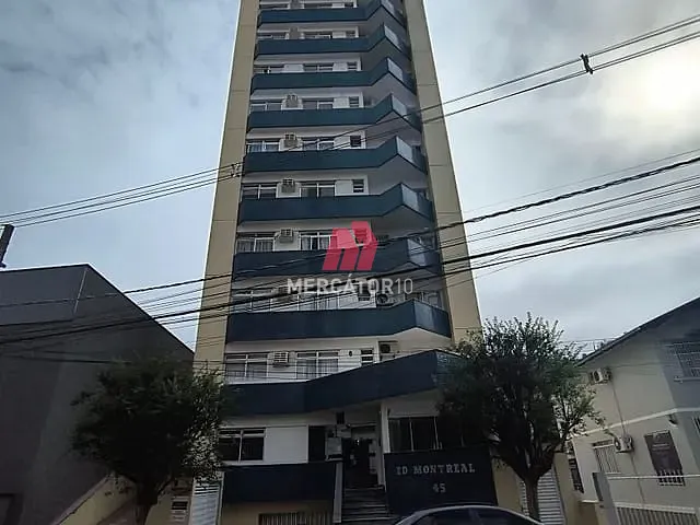 Apartamento 2 quartos e 2 banheiros, para alugar, no bairro Victor Konder em Blumenau