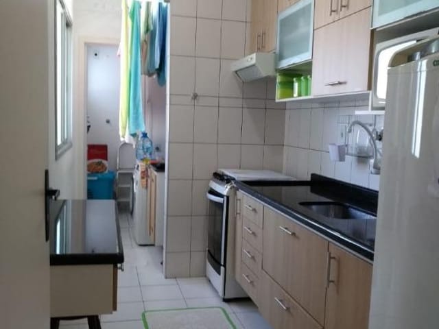 Foto do Apartamento - Apartamento com 3 dormitórios à venda, 78 m² por R$ 359.000,00 - Floradas de São José - São José dos Campos/SP | INDEPENDENCE NEGOCIOS IMOBILIARIOS LTDA