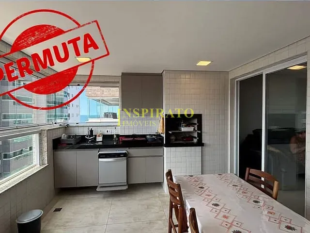 Apartamento 2 quartos e 3 banheiros, à venda ou para alugar, no bairro Caiçara em Praia Grande