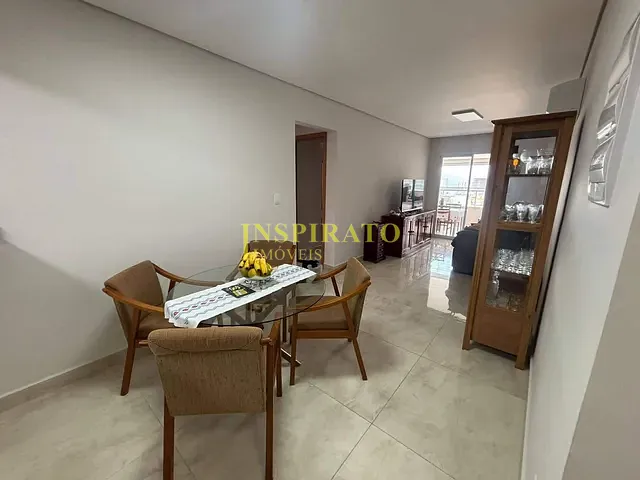 Apartamento 2 quartos e 3 banheiros, à venda ou para alugar, no bairro Caiçara em Praia Grande