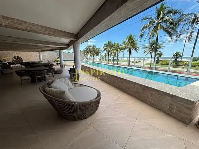 Apartamento 2 quartos e 3 banheiros, à venda ou para alugar, no bairro Caiçara em Praia Grande