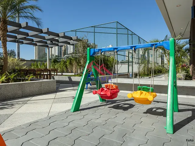 Apartamento com 94m² 3 quartos e 3 banheiros, à venda, no bairro Vila Andrade em São Paulo