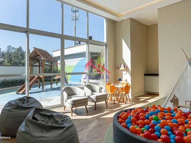 Apartamento com 94m² 3 quartos e 3 banheiros, à venda, no bairro Vila Andrade em São Paulo