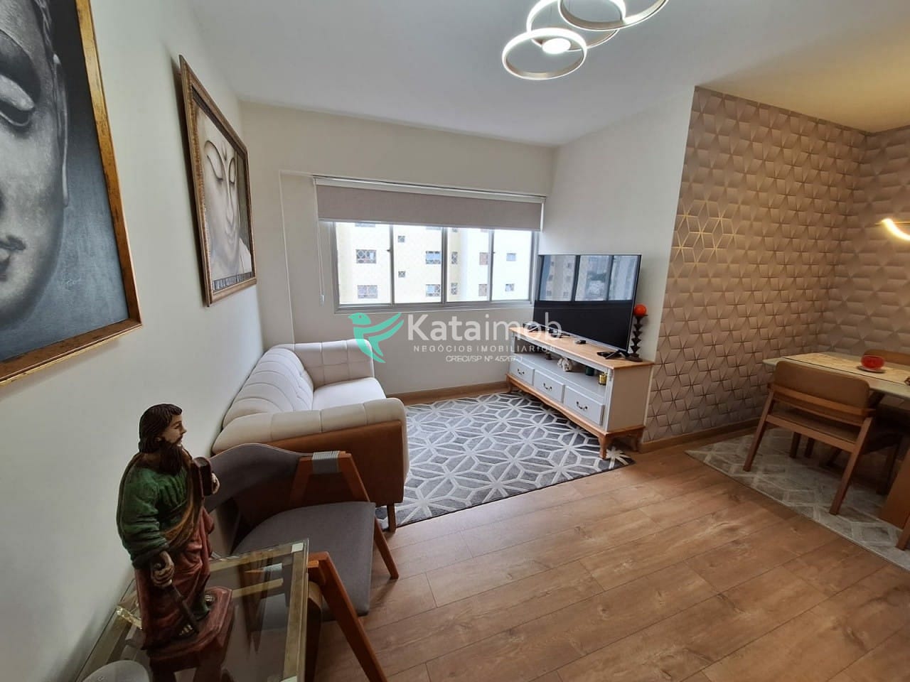 Apartamento, 2 quartos, 78 m² - Foto 1