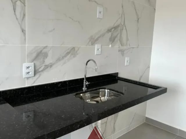Apartamento 2 quartos e 2 banheiros, à venda, no bairro Núcleo Agrícola Alpha em Franca