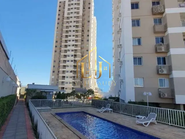 Apartamento com 82m² 3 quartos e 2 banheiros, à venda, no bairro Despraiado em Cuiabá