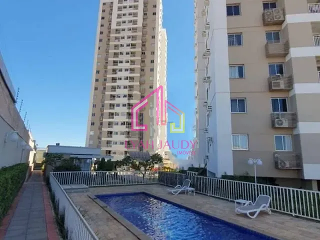 Apartamento com 82m² 3 quartos e 2 banheiros, à venda, no bairro Despraiado em Cuiabá