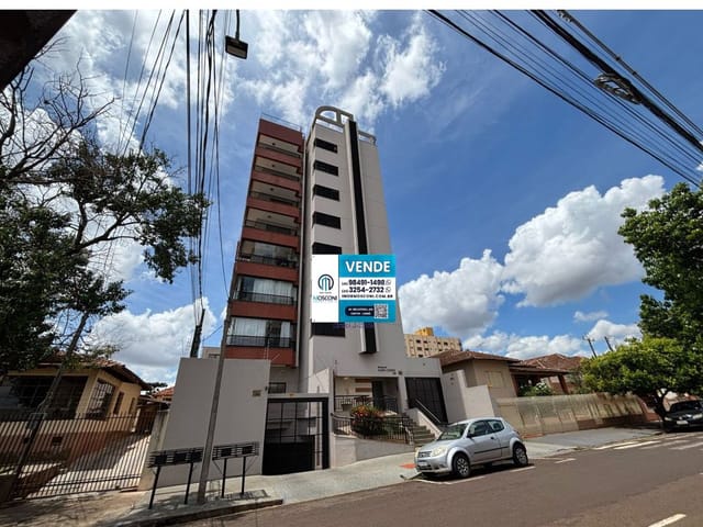 Apartamento com 190m² 3 quartos e 2 banheiros, à venda, no bairro Centro em Cambé