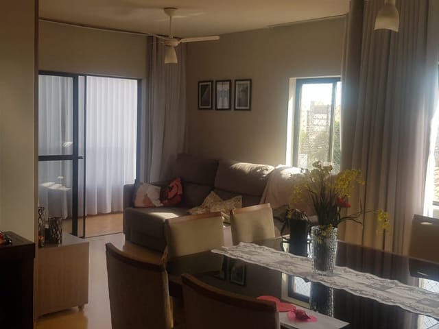 Apartamento com 190m² 3 quartos e 2 banheiros, à venda, no bairro Centro em Cambé