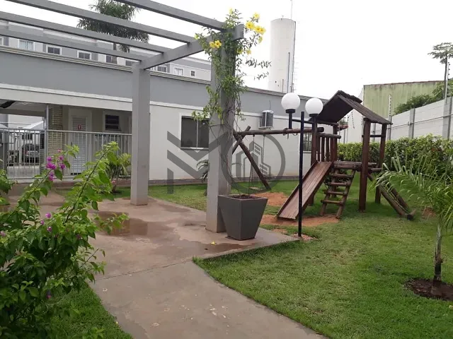 Apartamento com 40m² 2 quartos e 1 banheiro, à venda, no bairro Centro-Sul em Várzea Grande