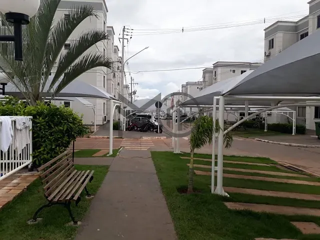 Apartamento com 40m² 2 quartos e 1 banheiro, à venda, no bairro Centro-Sul em Várzea Grande