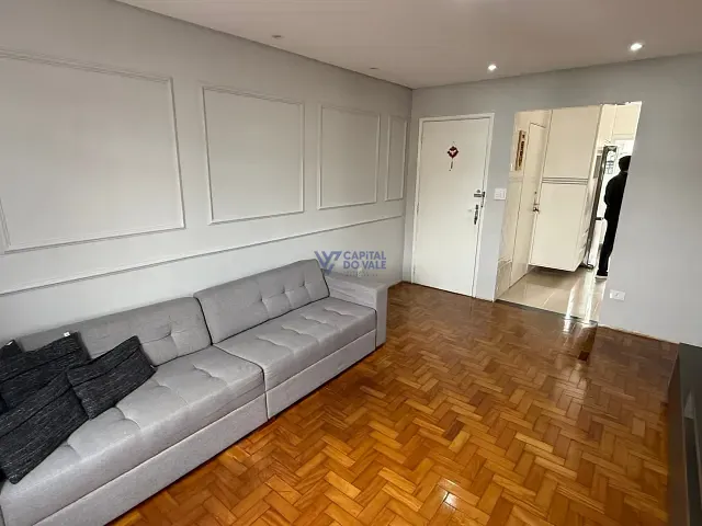 Apartamento 3 quartos e 2 banheiros, à venda, no bairro Vila Ema em São José dos Campos