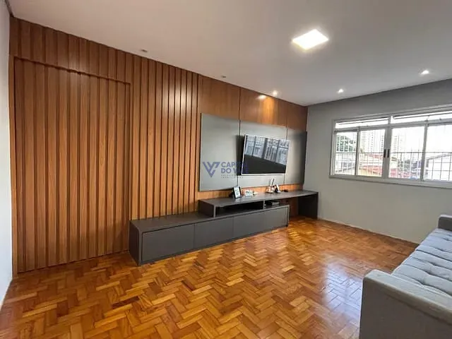 Apartamento 3 quartos e 2 banheiros, à venda, no bairro Vila Ema em São José dos Campos