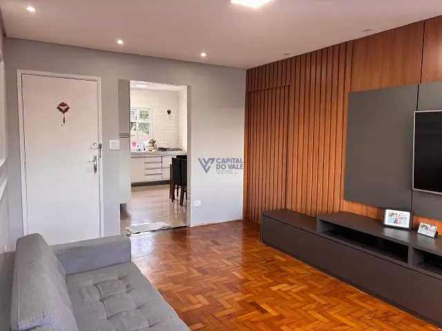 Apartamento 3 quartos e 2 banheiros, à venda, no bairro Vila Ema em São José dos Campos
