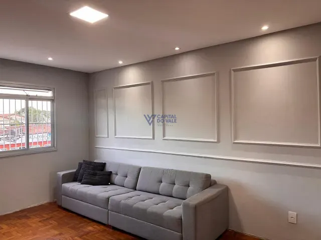 Apartamento 3 quartos e 2 banheiros, à venda, no bairro Vila Ema em São José dos Campos