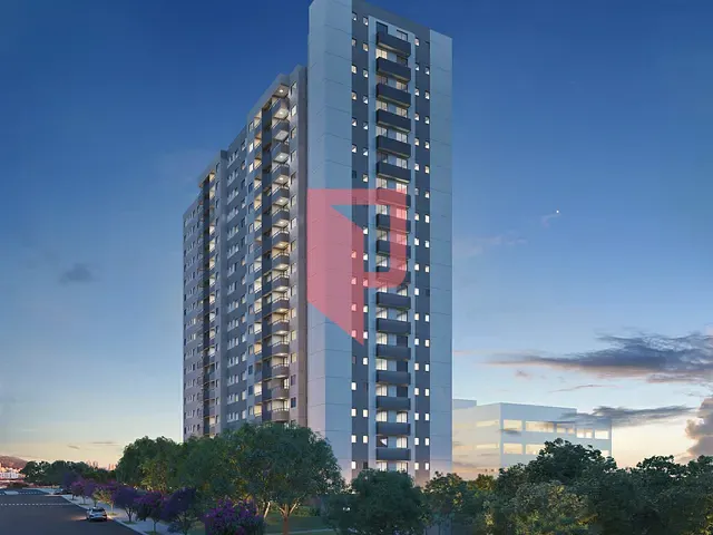 Apartamento 2 quartos e 2 banheiros, à venda, no bairro Serrano em Belo Horizonte