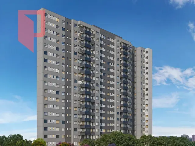 Apartamento 2 quartos e 2 banheiros, à venda, no bairro Serrano em Belo Horizonte