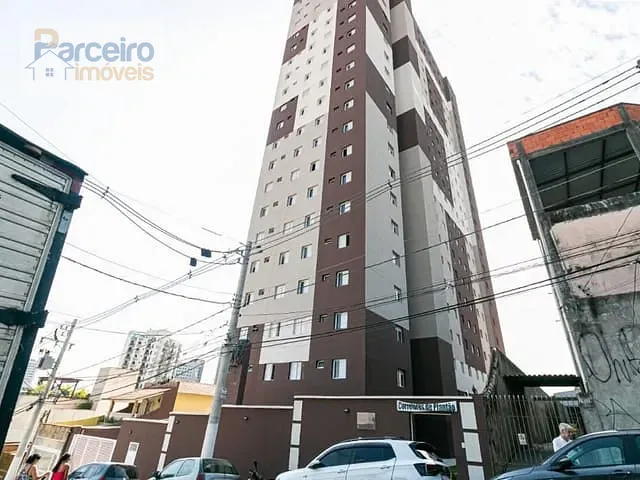 Apartamento com 35m² 2 quartos e 1 banheiro, à venda, no bairro Vila Matilde em São Paulo