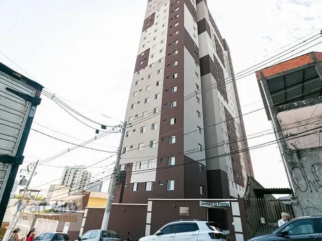 Apartamento com 35m² 2 quartos e 1 banheiro, à venda, no bairro Vila Matilde em São Paulo