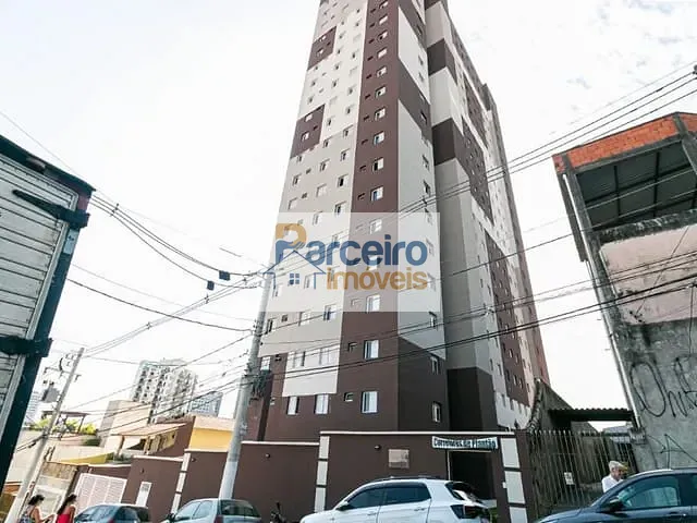 Apartamento com 35m² 2 quartos e 1 banheiro, à venda, no bairro Vila Matilde em São Paulo