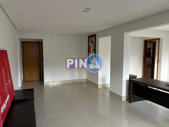 Apartamento 3 quartos e 3 banheiros, à venda, no bairro Setor Bueno em Goiânia
