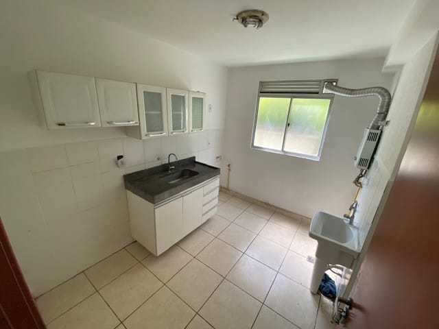 Apartamento com 46m² 1 quarto e 1 banheiro, à venda, no bairro Taquara em Rio de Janeiro
