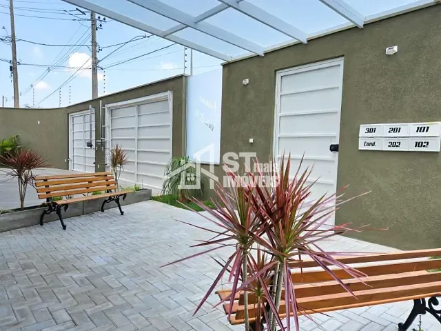 Apartamento com 155m² 3 quartos e 1 banheiro, à venda, no bairro Jardim Mantiqueira 2 em Andradas