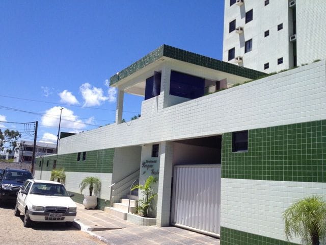 Apartamento 3 quartos e 1 banheiro, à venda, no bairro Parque Verde em Cabedelo
