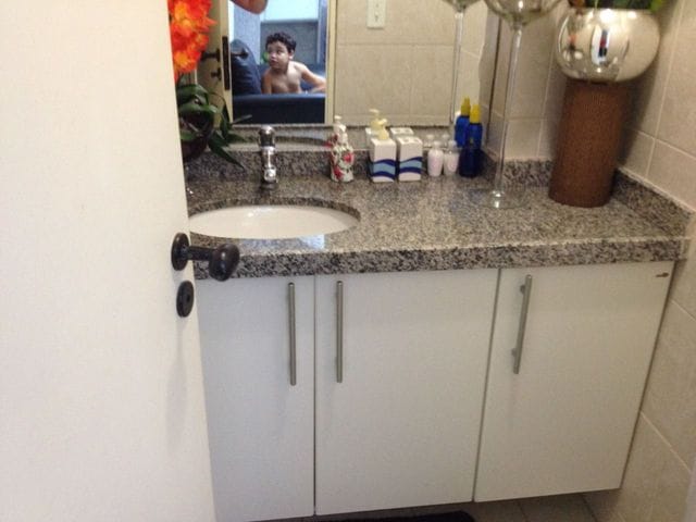 Apartamento 3 quartos e 1 banheiro, à venda, no bairro Parque Verde em Cabedelo