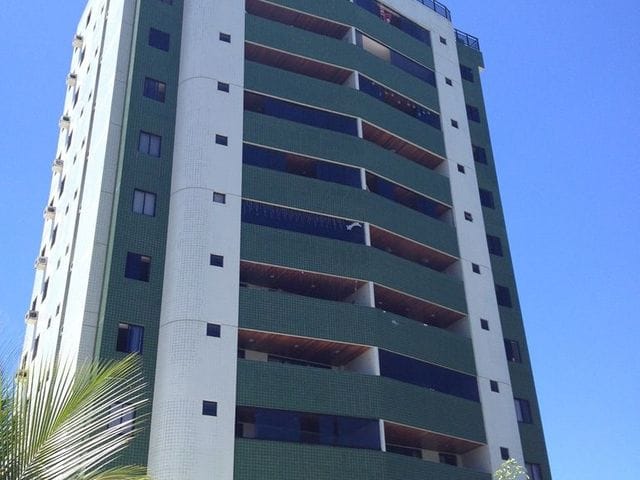Apartamento 3 quartos e 1 banheiro, à venda, no bairro Parque Verde em Cabedelo