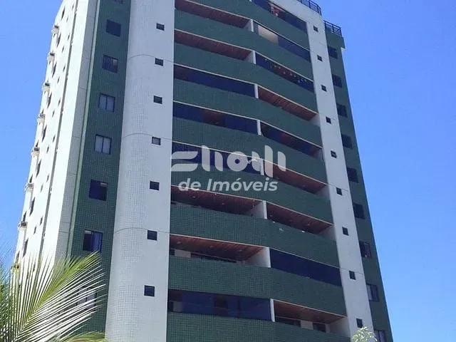 Apartamento 3 quartos e 1 banheiro, à venda, no bairro Parque Verde em Cabedelo