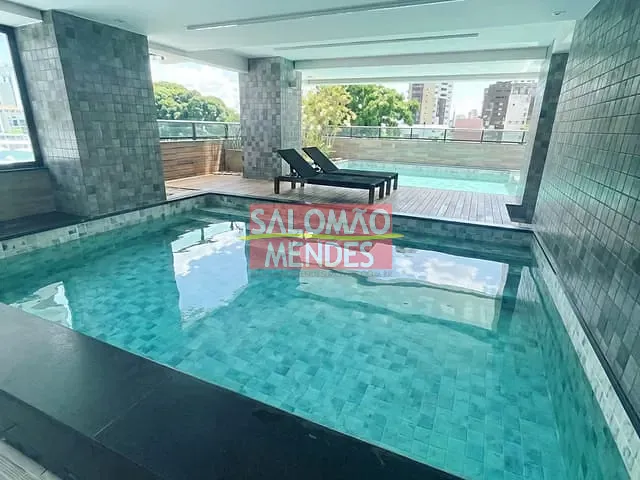 Apartamento 2 quartos e 2 banheiros, à venda, no bairro Umarizal em Belém