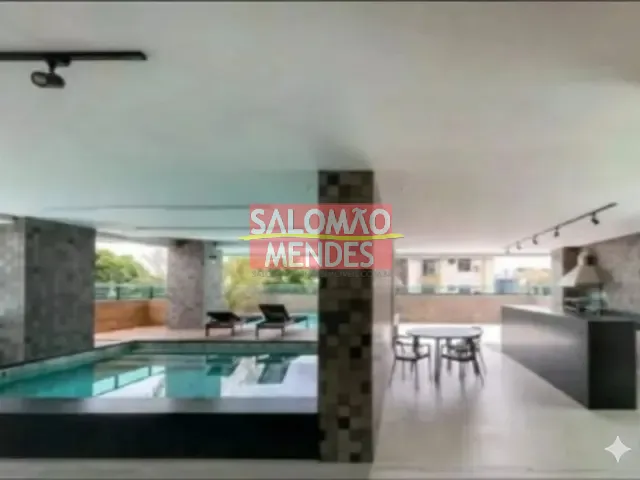 Apartamento 2 quartos e 2 banheiros, à venda, no bairro Umarizal em Belém