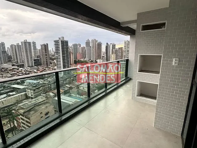 Apartamento 2 quartos e 2 banheiros, à venda, no bairro Umarizal em Belém