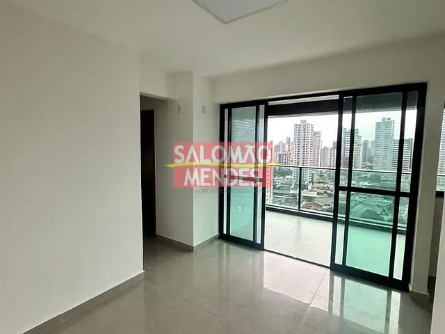 Apartamento 2 quartos e 2 banheiros, à venda, no bairro Umarizal em Belém