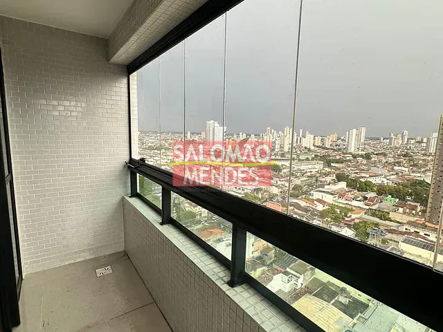 Apartamento 2 quartos e 2 banheiros, à venda, no bairro Umarizal em Belém