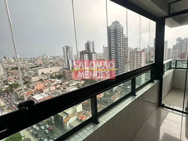 Apartamento 2 quartos e 2 banheiros, à venda, no bairro Umarizal em Belém