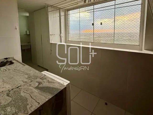 Apartamento 3 quartos e 4 banheiros, à venda, no bairro Ponta Negra em Natal