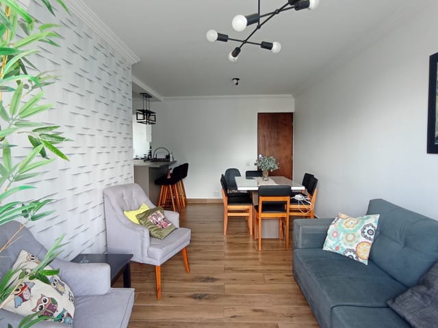 Foto do Apartamento - Apartamento 98m² à venda/Reformado/3 quartos/1 vagas- Edifício Veneza - Centro - Londrina/PR | Taive