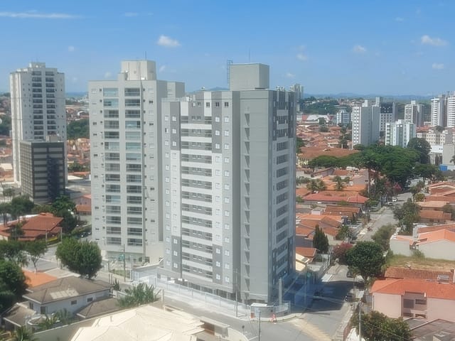 Apartamento 2 quartos e 2 banheiros, à venda, no bairro Jardim das Nações em Taubaté