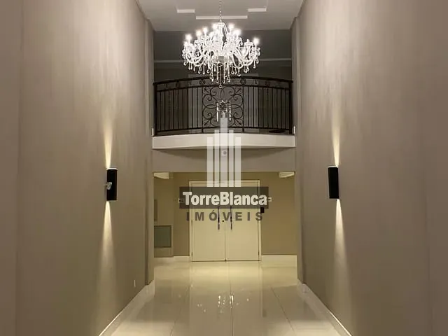 Apartamento com 198m² 3 quartos e 4 banheiros, à venda, no bairro Colônia Dona Luiza em Ponta Grossa