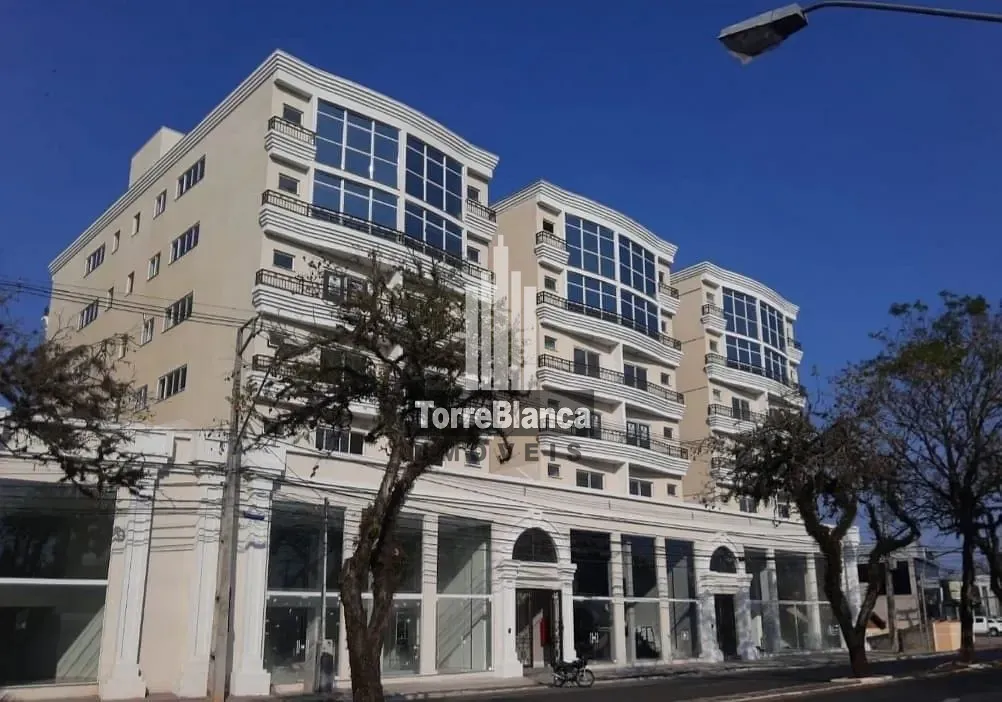 Apartamento, 3 quartos, 198 m² - Foto 1
