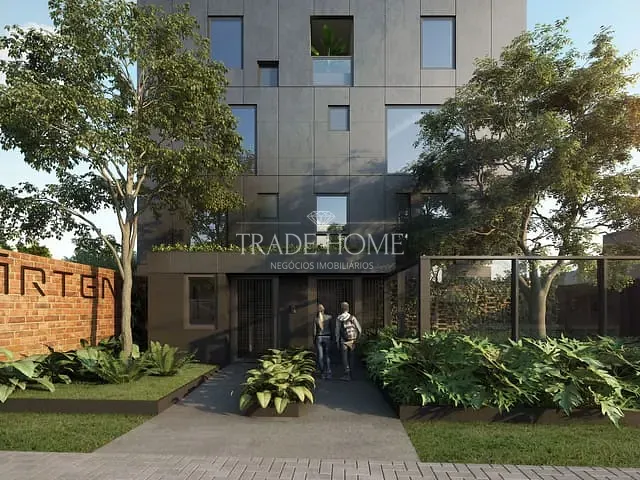 Apartamento com 120m² 2 quartos e 1 banheiro, à venda, no bairro Alto da XV em Curitiba
