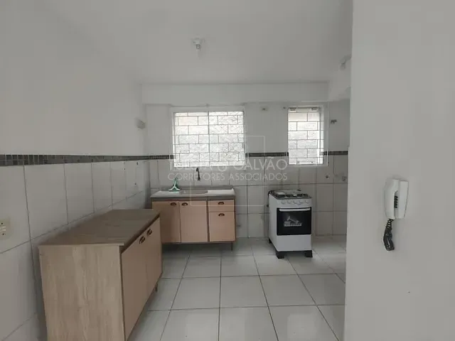 Apartamento com 47m² 2 quartos e 1 banheiro, para alugar, no bairro Guarani em Colombo