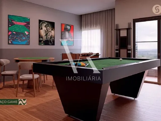 Apartamento 2 quartos e 1 banheiro, à venda, no bairro Ponta de Campina em Cabedelo