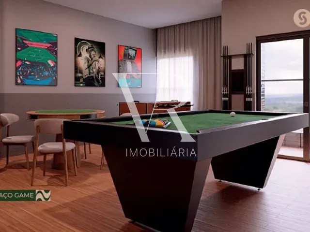 Apartamento 2 quartos e 1 banheiro, à venda, no bairro Ponta de Campina em Cabedelo