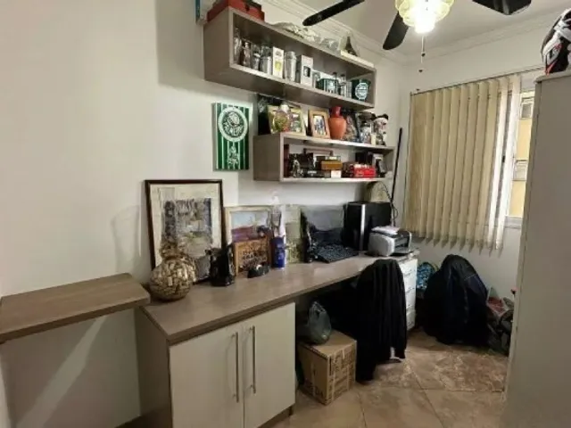 Apartamento 3 quartos e 2 banheiros, à venda, no bairro Mauá em São Caetano do Sul